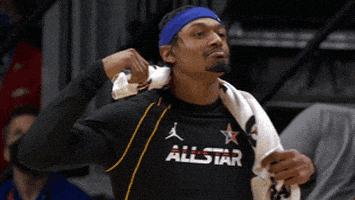 每日GIF(2021-03-11)的gif-Vibing All Star GIF by NBA