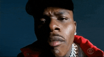 每日GIF(2021-03-15)的gif-Da Baby Knock GIF by Recording Academy / GRAMMYs