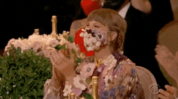 每日GIF(2021-03-16)的gif-Excited Taylor Swift GIF by Recording Academy / GRAMMYs