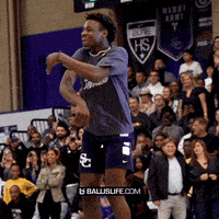 每日GIF(2021-03-16)的gif-High School Basketball Dancing GIF by Ballislife