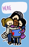 每日GIF(2021-03-19)的gif-Sorry Friends Forever GIF