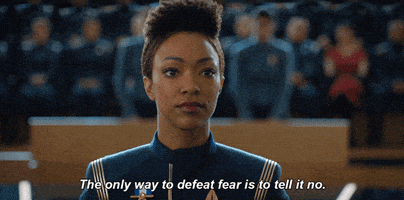 每日GIF(2021-03-22)的gif-Star Trek No GIF by Paramount+