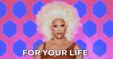 每日GIF(2021-03-27)的gif-Drag Race Tricks GIF by RuPaul's Drag Race