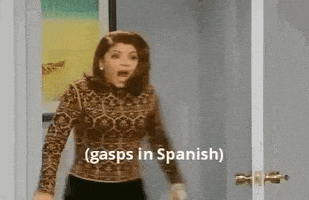 每日GIF(2021-03-31)的gif-Spanish Drama GIF by MOODMAN