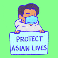 每日GIF(2021-04-01)的gif-Winterrkatt Aapi GIF by Katharine Kow