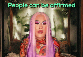 每日GIF(2021-04-01)的gif-Trans Day Of Visibility People GIF by Plume