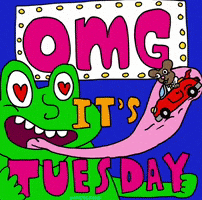 每日GIF(2021-04-07)的gif-Frog Omg GIF by Mypenleaks