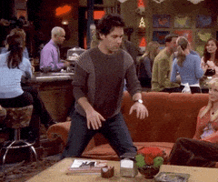 每日GIF(2021-04-07)的gif-Paul Rudd Mike GIF by Friends
