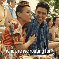 每日GIF(2021-04-11)的gif-Rooting Mohawk Girls GIF by CBC