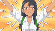 アニメ「イジらないで、長瀞さん」【公式】的gif的gif-Untitled GIF