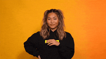 每日GIF(2021-04-15)的gif-Chloe Kim What GIF by Togethxr
