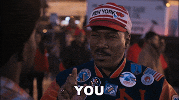 每日GIF(2021-04-17)的gif-Eddie Murphy Point GIF by Amazon Prime Video