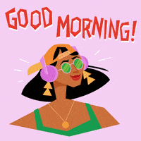 每日GIF(2021-04-17)的gif-Good Morning Dancing GIF by Hello All