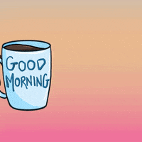 每日GIF(2021-04-21)的gif-Happy Good Morning GIF by Hello All