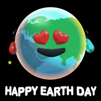 每日GIF(2021-04-23)的gif-Save The Earth Galaxy GIF by INTO ACTION