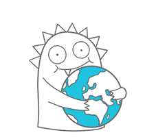 每日GIF(2021-04-23)的gif-Monster Earth GIF by Breden Kids