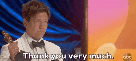 每日GIF(2021-04-26)的gif-Thomas Vinterberg Oscars GIF by The Academy Awards