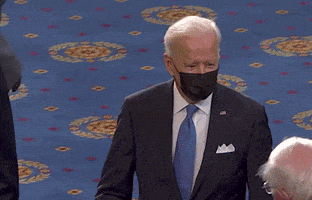 每日GIF(2021-04-29)的gif-Joe Biden GIF by GIPHY News
