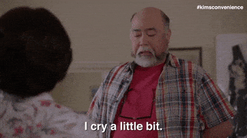 每日GIF(2021-05-02)的gif-Sad Paul Sun-Hyung Lee GIF by Kim's Convenience