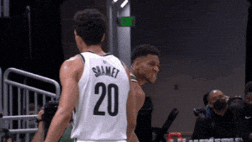 每日GIF(2021-05-03)的gif-Regular Season Sport GIF by NBA