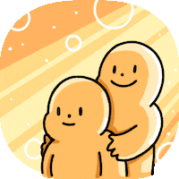 每日GIF(2021-05-08)的gif-Checking In Mental Health GIF by Seize the Awkward