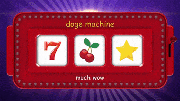 每日GIF(2021-05-09)的gif-Slot Machine Win GIF by Justin