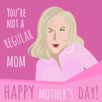 每日GIF(2021-05-10)的gif-Mothers Day GIF by MOODMAN