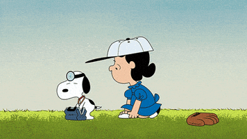每日GIF(2021-05-14)的gif-Feel Better Charlie Brown GIF by Peanuts