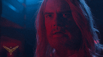 每日GIF(2021-05-14)的gif-Angry Comic Book GIF by NETFLIX