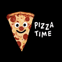 每日GIF(2021-05-16)的gif-Pizza Time GIF