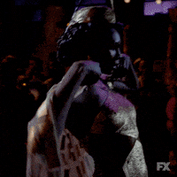 每日GIF(2021-05-20)的gif-Dominique Jackson Fashion GIF by Pose FX