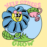 每日GIF(2021-05-21)的gif-Mtv Flower GIF by INTO ACTION