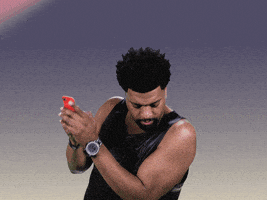 每日GIF(2021-05-22)的gif-Party Dancing GIF by DeRay Davis
