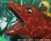 TVアニメ「ドラゴン、家を買う。」【公式】的gif的gif-Untitled GIF