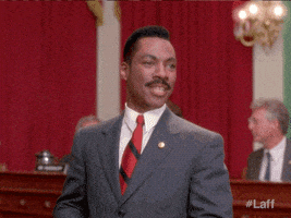 每日GIF(2021-05-26)的gif-Happy Eddie Murphy GIF by Laff