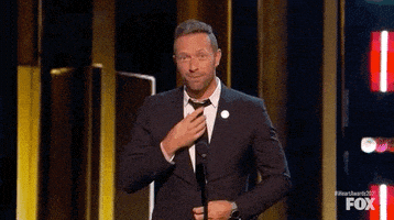 每日GIF(2021-05-28)的gif-Fingers Crossed GIF by iHeartRadio