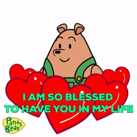每日GIF(2021-05-28)的gif-Love You GIF
