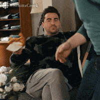 每日GIF(2021-05-29)的gif-Schitts Creek Yes GIF by CBC