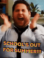 每日GIF(2021-05-29)的gif-Schools Out Summer Break GIF by MOODMAN