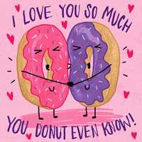 每日GIF(2021-05-31)的gif-I Love You Valentine GIF by megan motown