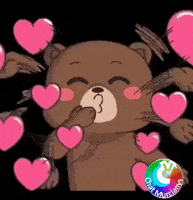 每日GIF(2021-06-01)的gif-Happy I Love You GIF by murcianys