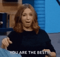每日GIF(2021-06-05)的gif-You Da Best GIF by memecandy