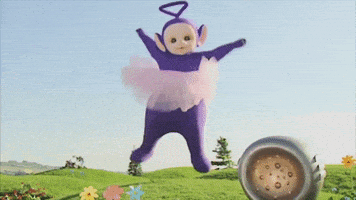 每日GIF(2021-06-06)的gif-Love Is Love Dance GIF by Teletubbies