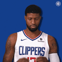 每日GIF(2021-06-07)的gif-I Love You Sport GIF by LA Clippers