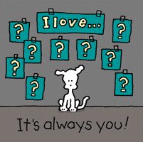 每日GIF(2021-06-11)的gif-I Love You Ily GIF by Chippy the Dog