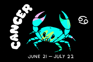每日GIF(2021-06-15)的gif-Happy Birthday Cancer GIF by GIPHY Studios Originals