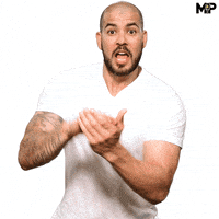 每日GIF(2021-06-18)的gif-Excited Lets Go GIF by Mind Pump Media