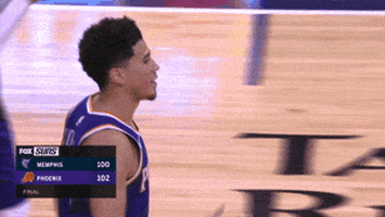 每日GIF(2021-06-21)的gif-devin booker handshake GIF by NBA