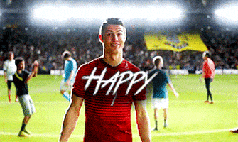 每日GIF(2021-06-22)的gif-happy birthday football GIF