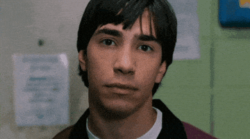 每日GIF(2021-06-22)的gif-Justin Long No GIF